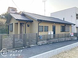 宇治市宇治弐番　中古一戸建て