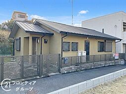 宇治市宇治弐番　中古一戸建て