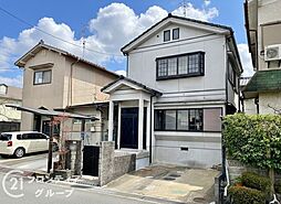 城陽市富野堀口　中古一戸建て