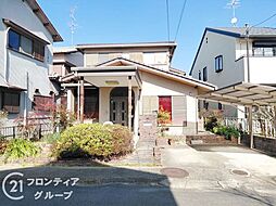 城陽市富野堀口　中古一戸建て