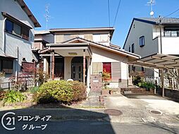 城陽市富野堀口　中古一戸建て