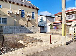 京都市伏見区向島立河原町　新築一戸建て　4期　1号棟