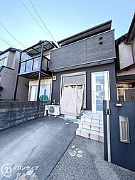 京都市山科区勧修寺西北出町　中古一戸建て