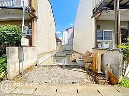 京都市山科区西野山欠ノ上町　新築一戸建て