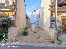 京都市山科区西野山欠ノ上町　新築一戸建て