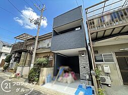京都市山科区西野山欠ノ上町　新築一戸建て