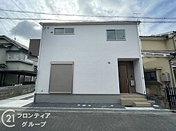 城陽市富野南清水1期1号地　新築一戸建て