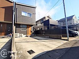 京都市伏見区久我本町　中古一戸建て