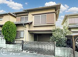宇治市広野町寺山　中古一戸建て