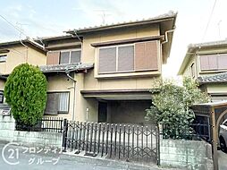 宇治市広野町寺山　中古一戸建て