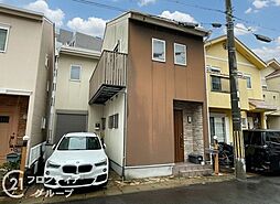 京都市山科区椥辻封シ川町　中古一戸建て