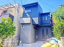 向日市上植野町山ノ下　新築一戸建て