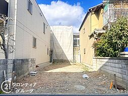 向日市上植野町山ノ下　新築一戸建て