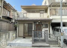 宇治市小倉町西浦　中古一戸建て