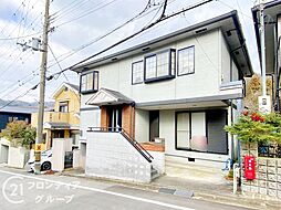 宇治市明星町3丁目　中古一戸建て