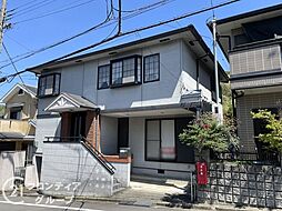 宇治市明星町3丁目　中古一戸建て