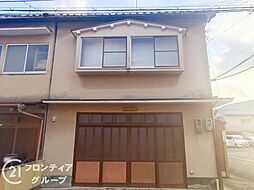 京都市山科区西野山百々町 中古一戸建て