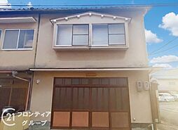 京都市山科区西野山百々町 中古一戸建て