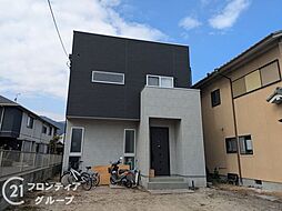 大津市下阪本4丁目　中古一戸建て