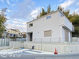 八幡市八幡石不動  新築一戸建て  1期　1号棟