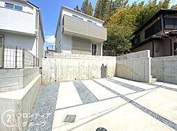 八幡市八幡石不動  新築一戸建て  1期　2号棟