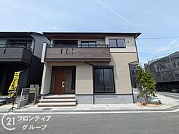 大津市雄琴5丁目　新築一戸建て　2期　11号棟