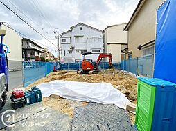 京都市伏見区醍醐下山口町　新築一戸建て