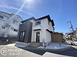 京都市伏見区醍醐下山口町　新築一戸建て　1期　全1区画