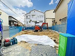 京都市伏見区醍醐下山口町　新築一戸建て