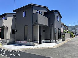 京都市伏見区小栗栖森本町　新築一戸建て　1期　2号棟