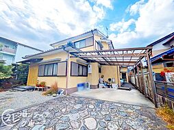 大津市平津1丁目　中古一戸建て