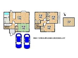 宇治市明星町2丁目　中古一戸建て