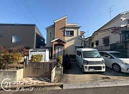 宇治市明星町2丁目　中古一戸建て