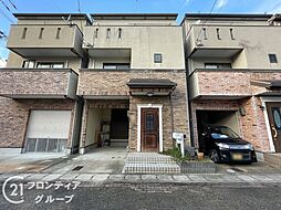 京都市山科区西野山百々町　中古一戸建て