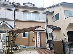 大津市園山2丁目　中古一戸建て