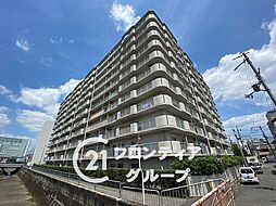 西大路ガーデンハイツ　中古マンション