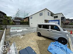 八幡市八幡園内 新築一戸建て 2期 1号棟