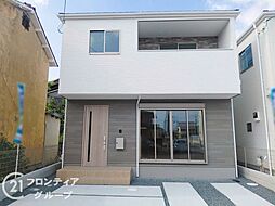 八幡市八幡園内 新築一戸建て 2期 1号棟