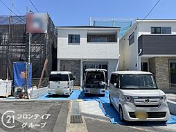 八幡市八幡園内 新築一戸建て 2期 2号棟