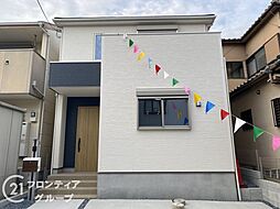 宇治市槇島町一ノ坪　新築一戸建て　第1　全1区画