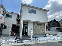 京都市伏見区羽束師古川町　新築一戸建て　1期　2号棟