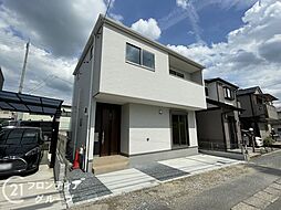 城陽市久世北垣内 新築一戸建て 1期 全1区画