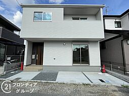 城陽市久世北垣内 新築一戸建て 1期 全1区画
