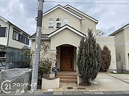 八幡市美濃山幸水　中古一戸建て