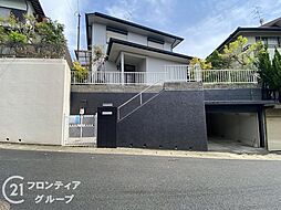 宇治市平尾台4丁目　中古一戸建て