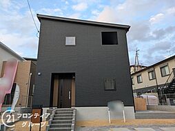大津市瀬田3丁目　新築一戸建て　4期　3号地