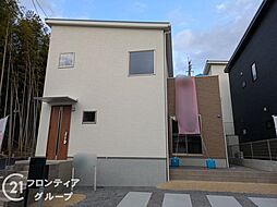 大津市瀬田3丁目　新築一戸建て　4期　4号地