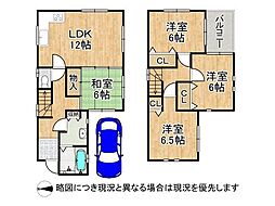 京都市伏見区羽束師菱川町　中古一戸建て