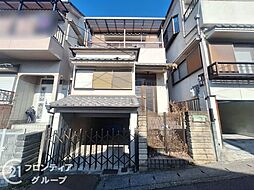 宇治市木幡南山　中古一戸建て