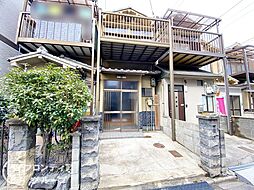 京都市南区吉祥院九条町　中古一戸建て